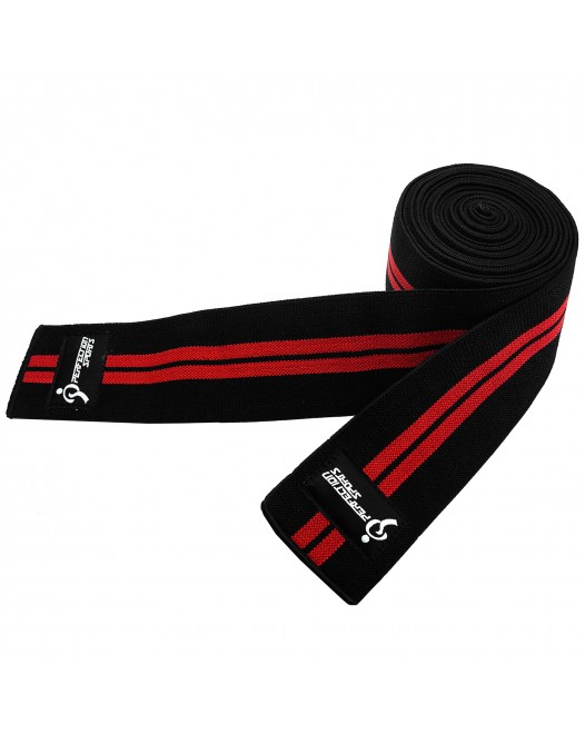 Knee Wraps Red